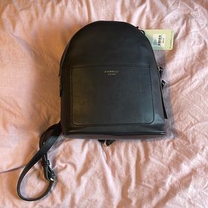 Fiorelli Backpack Black - New With Tags